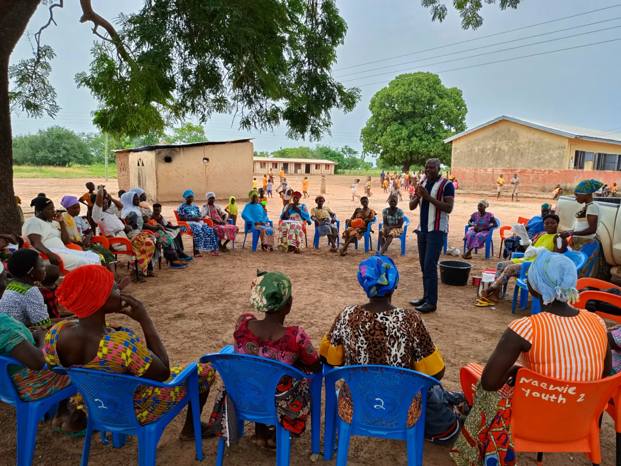 Fulbe Inclusion Project